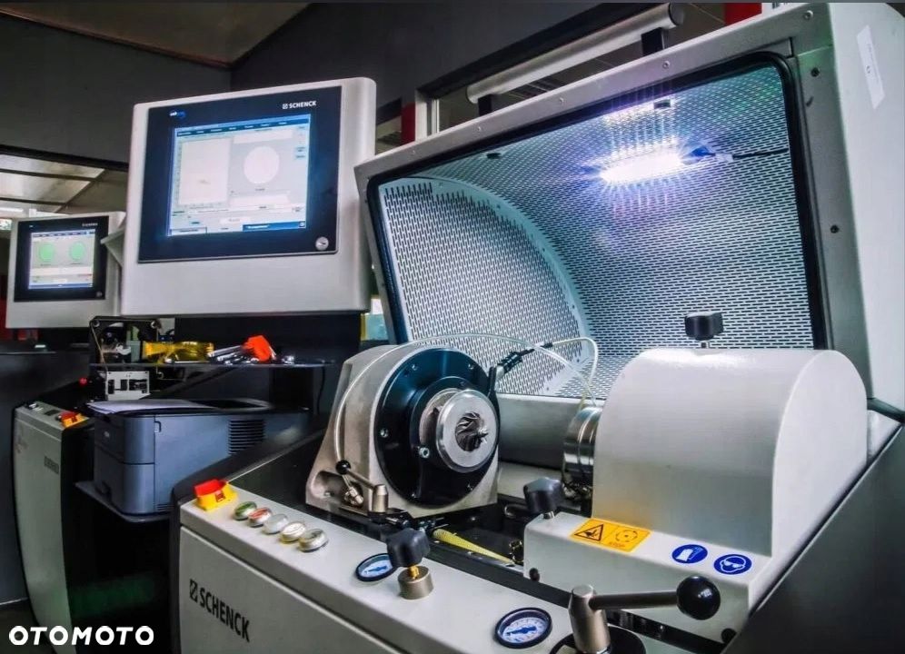 Turbina Turbina Alfa -Romeo 159 1.9 JTDM 150km - 6