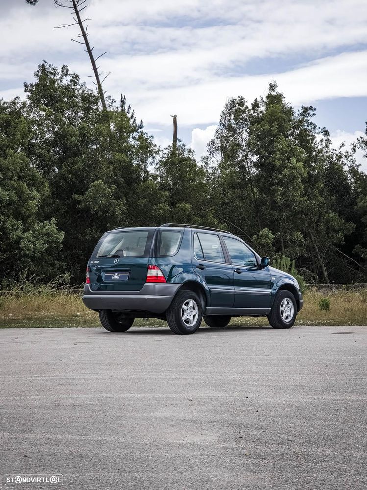 Mercedes-Benz ML 320 Standard - 3