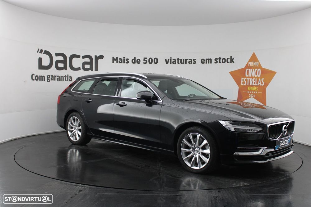 Volvo V90 2.0 T8 Momentum Plus AWD Geartronic - 2