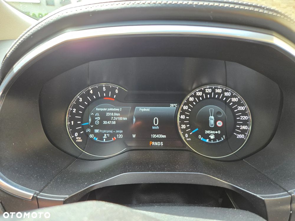 Ford Edge 2.0 TDCi Twin-Turbo 4WD Titanium - 17