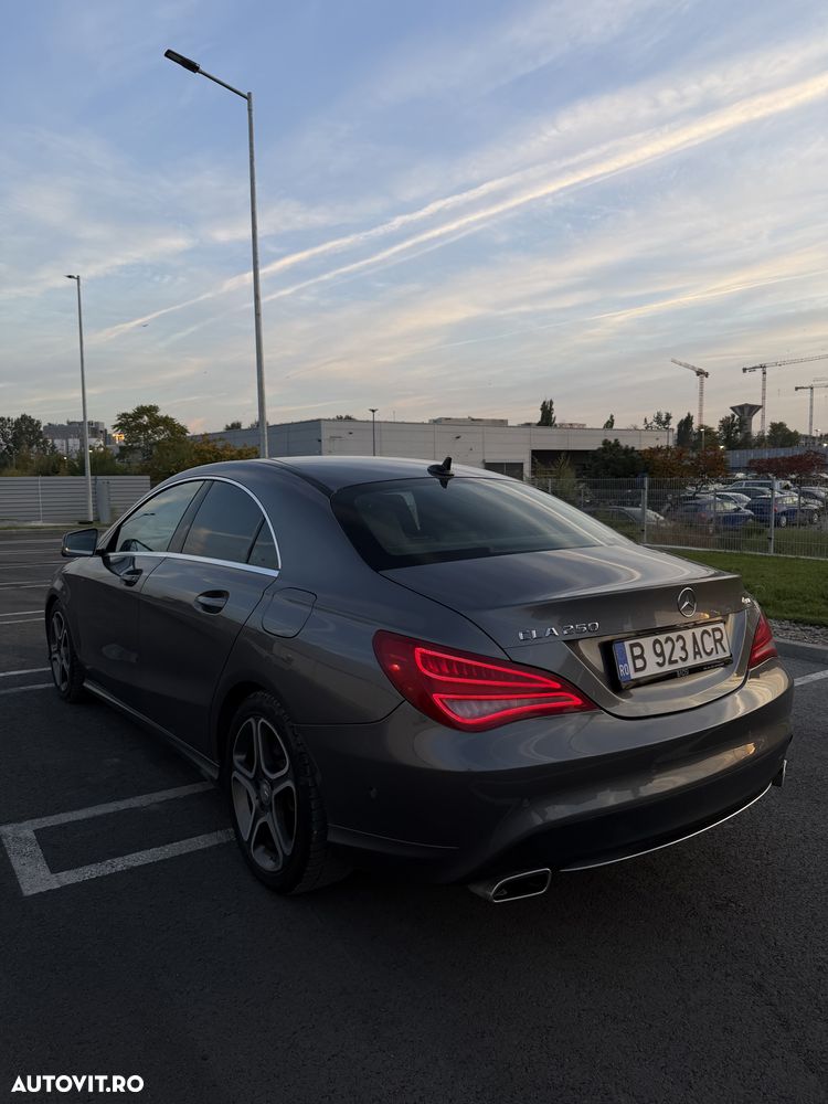 MERCEDES-BENZ CLA-Class 2016 — imagine 31