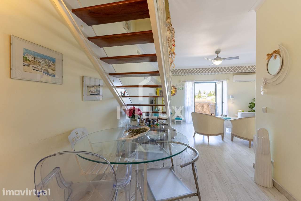 Apartamento T4 Renovado em Portimão - Grande imagem: 5/45