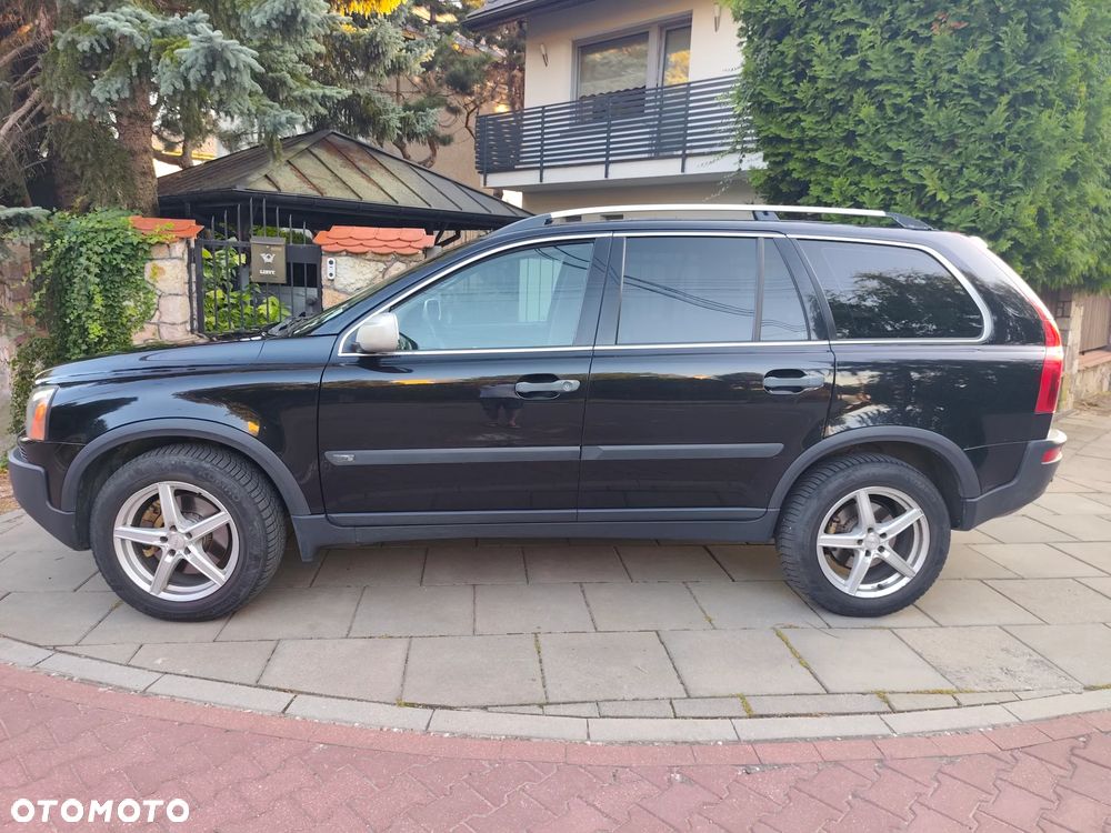 Volvo XC 90 2.4 D5 Executive - 9