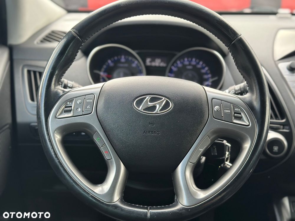 Hyundai ix35 1.7 CRDi 2WD Trend - 12