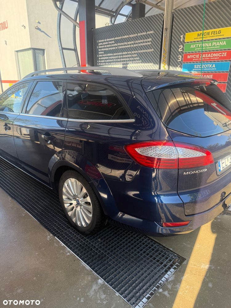 Ford Mondeo 2.0 Viva - 5