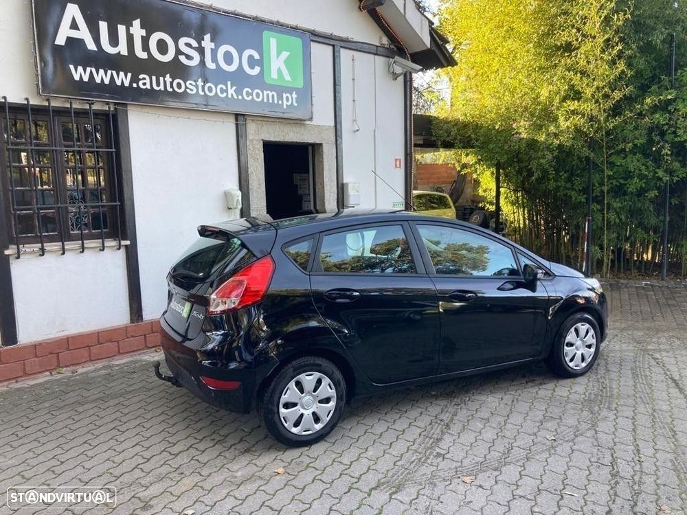 Ford Fiesta 1.5 TDCi Titanium - 3