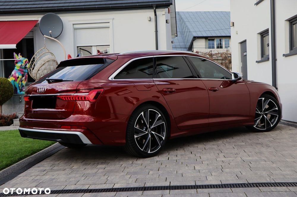 Audi S6 Avant - 10