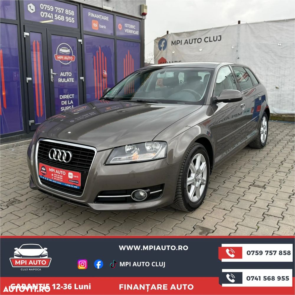 Audi A3 1.2 TFSI Sportback Ambition - 1