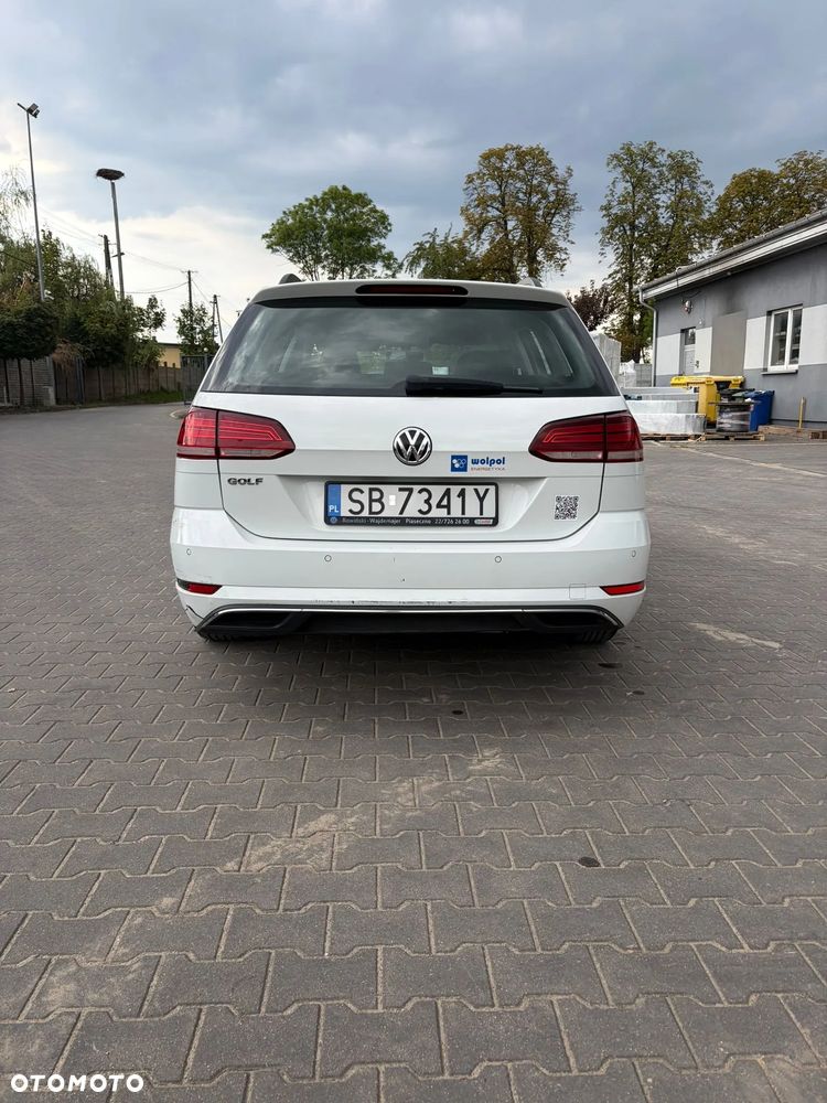 Volkswagen Golf 1.6 TDI BMT Comfortline - 3