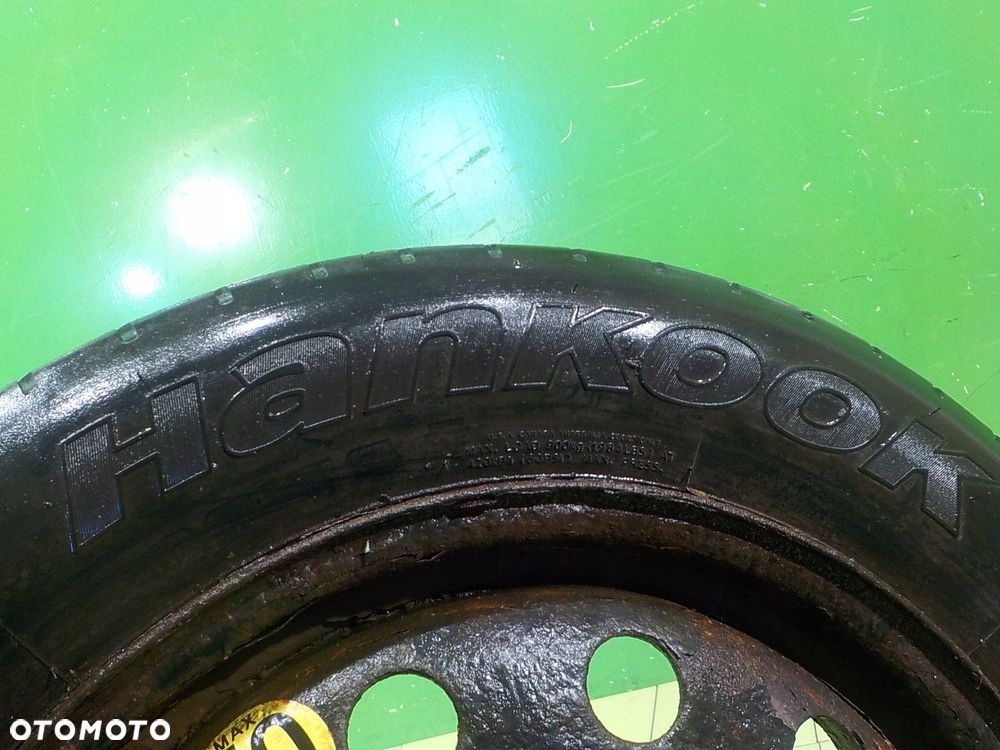 FORD RANGER II kolo dojazdowe 135/90/17 6x139,7 - 3