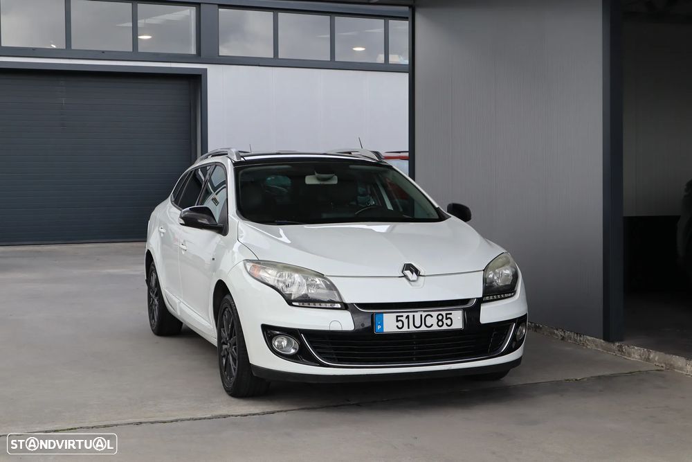 Renault Mégane Sport Tourer 1.5 dCi Bose Edition SS - 3
