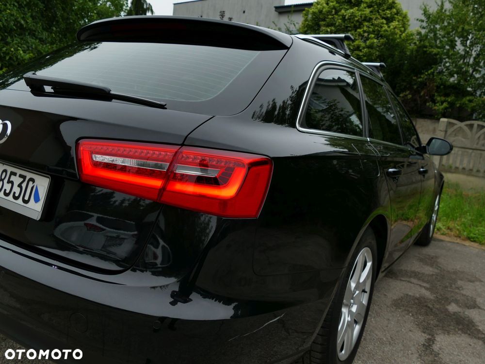 Audi A6 Avant 3.0 TDI Quattro S tronic - 15