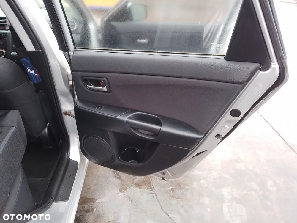 MAZDA 3 BK 1.6B 03-07 OSŁONA PRZECIWSŁONECZNA LEWA PRAWA 22V - 35
