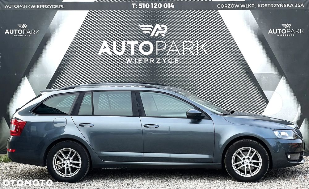Skoda Octavia 1.4 TSI Drive - 11