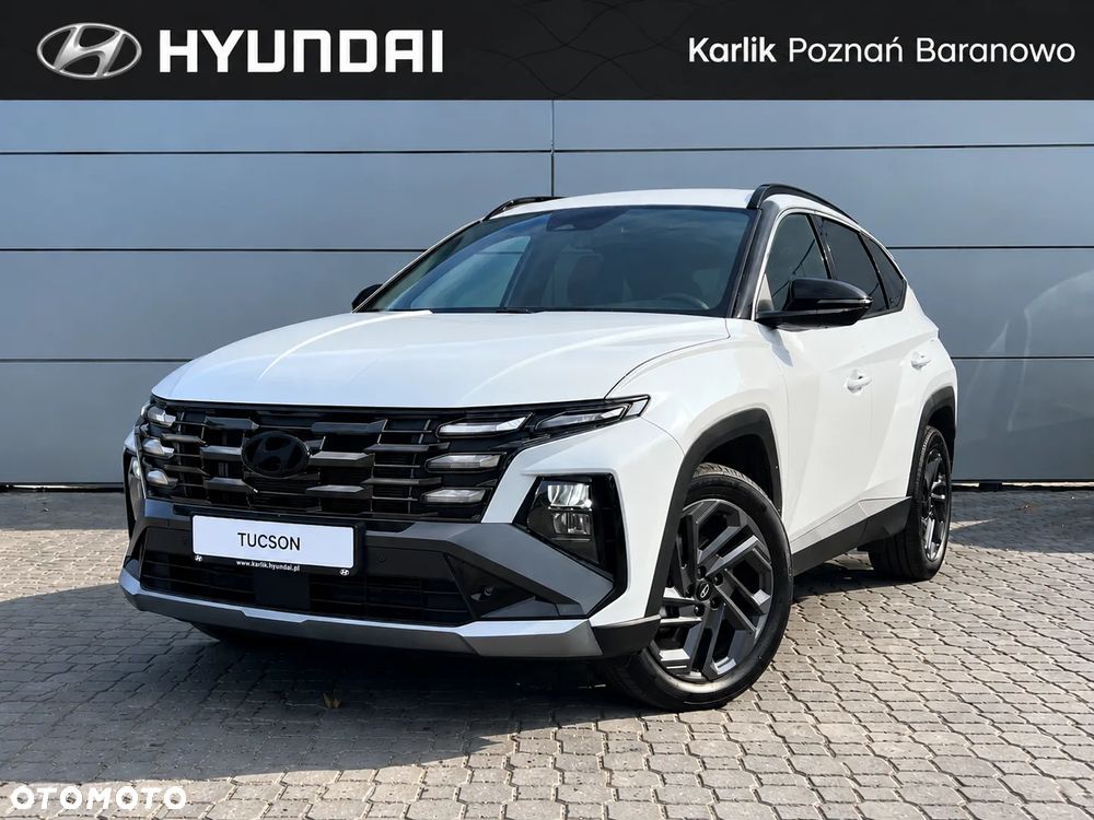 Hyundai Tucson 1.6 T-GDi HEV Smart Black 2WD - 2