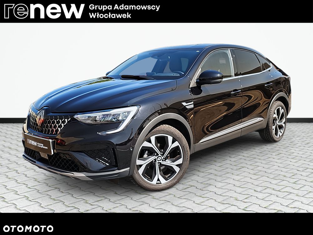 Renault Arkana 1.3 TCe mHEV Techno EDC