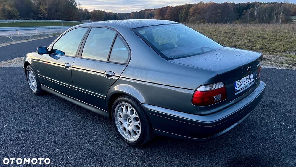 BMW Seria 5 - 6