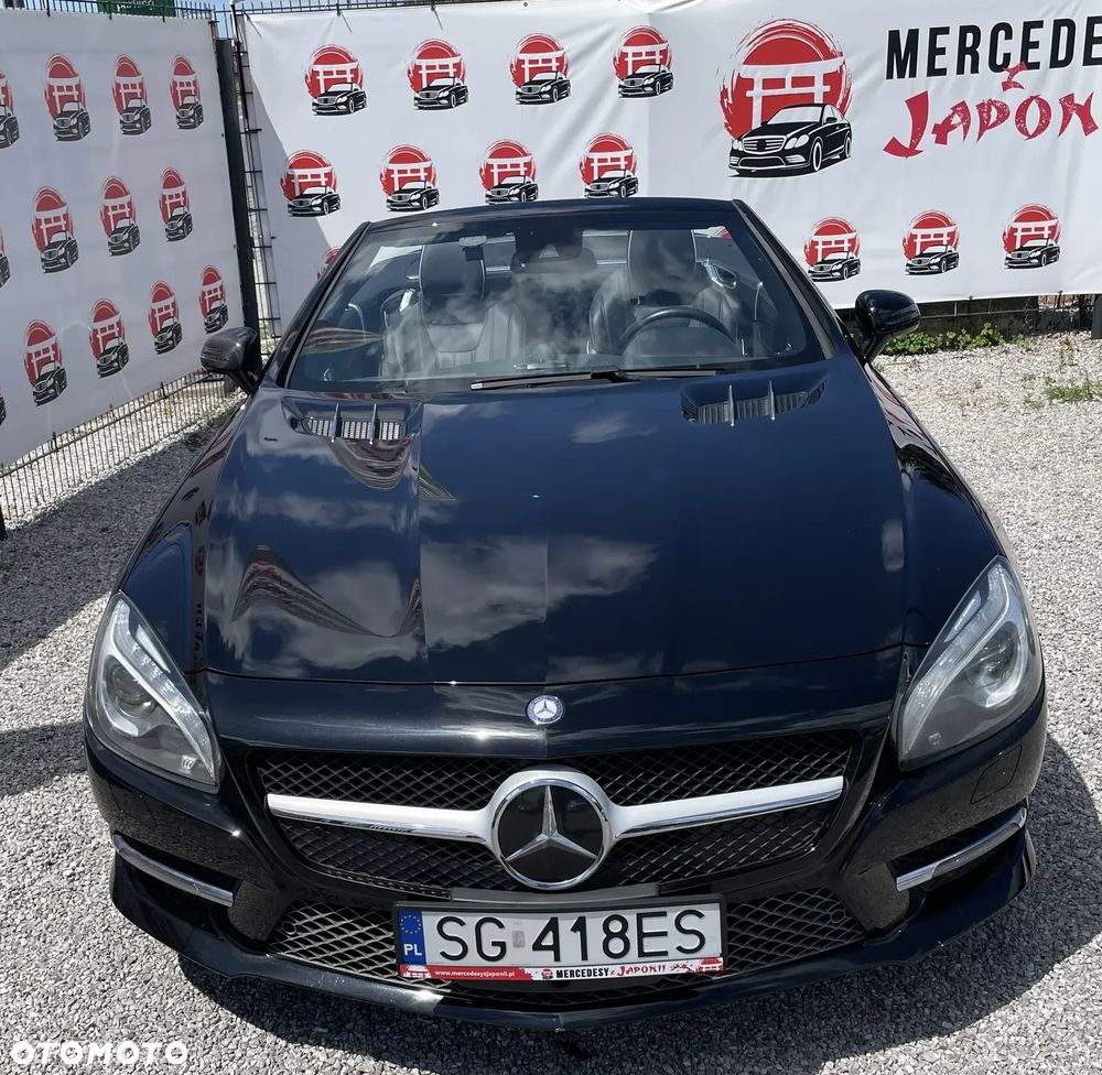 Mercedes-Benz SL 350 7G-TRONIC - 7