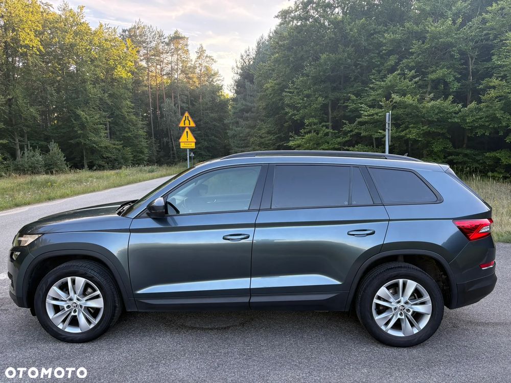 Skoda Kodiaq 1.5 TSI ACT 4x2 Ambition DSG - 11