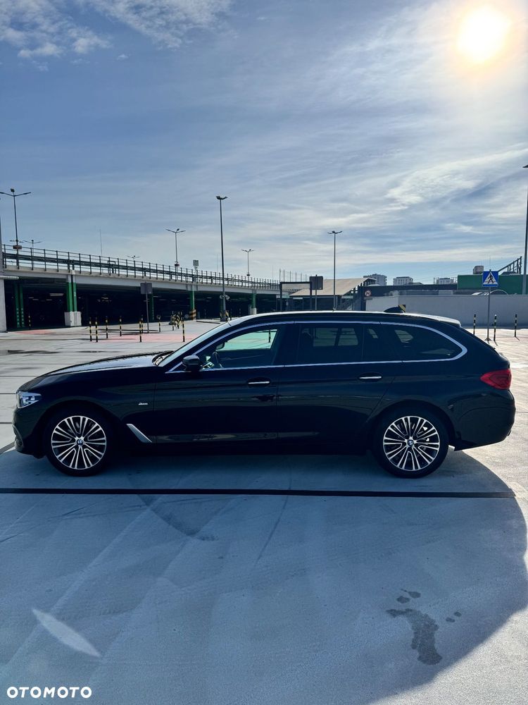 BMW Seria 5 530i - 8