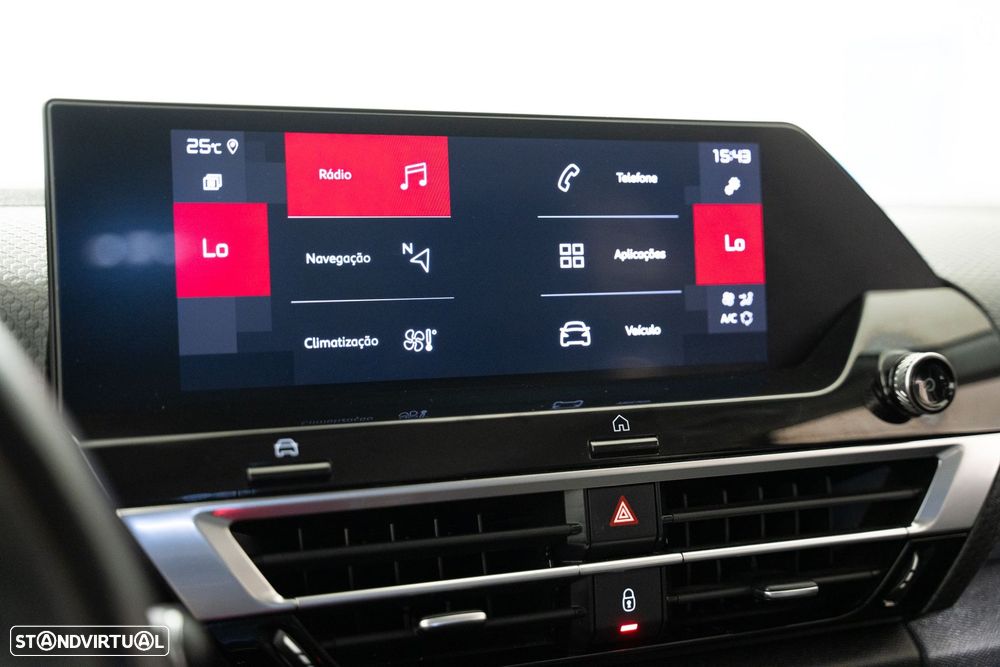 Citroën C4 1.2 PureTech Shine - 20
