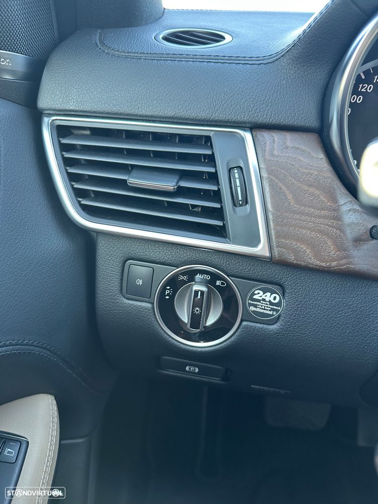 Mercedes-Benz GL 350 BlueTEC 4Matic 7G-TRONIC - 18