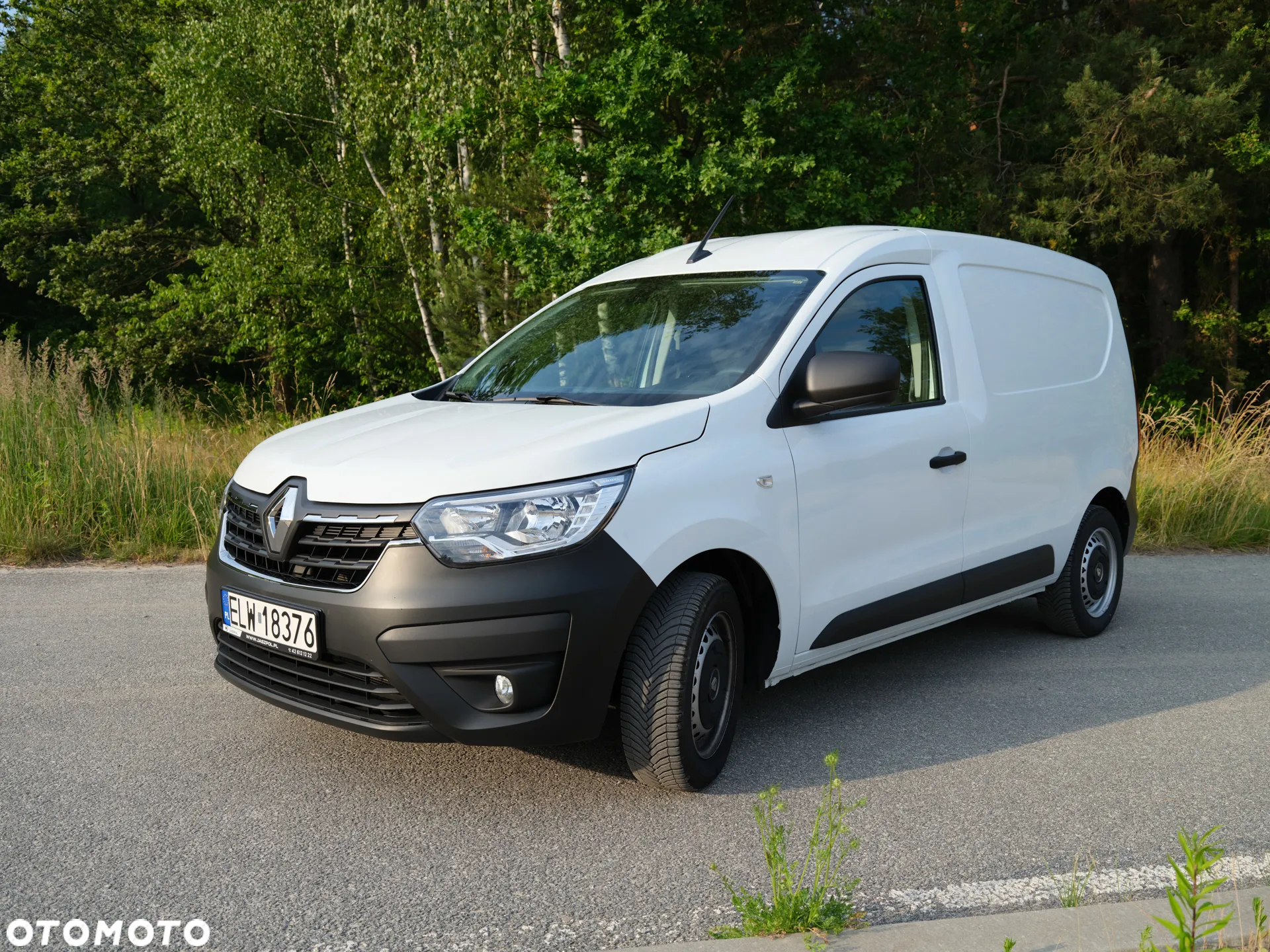 Renault Express Van - 3