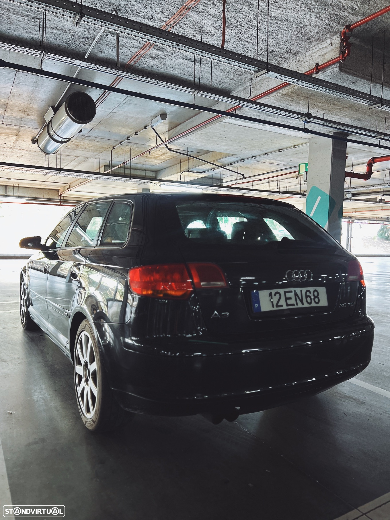 Audi A3 Sportback 2.0 TDi S-line - 3