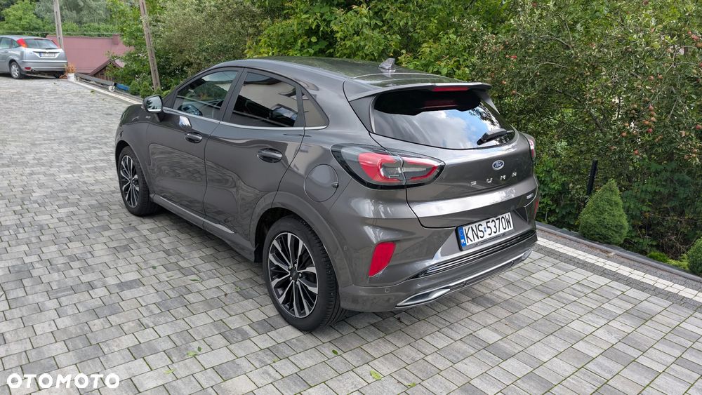 Ford Puma 1.0 EcoBoost mHEV ST-Line V - 9