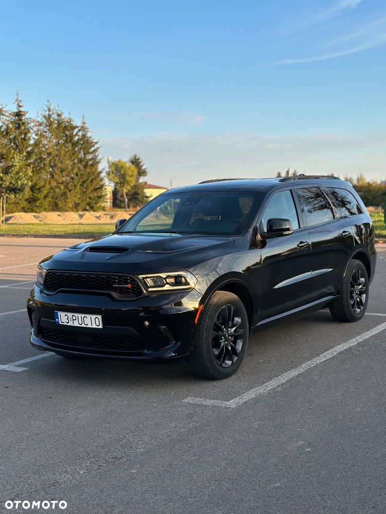 Dodge Durango 5.7 R/T - 7