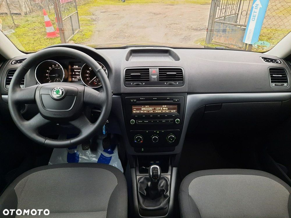 Skoda Yeti - 10