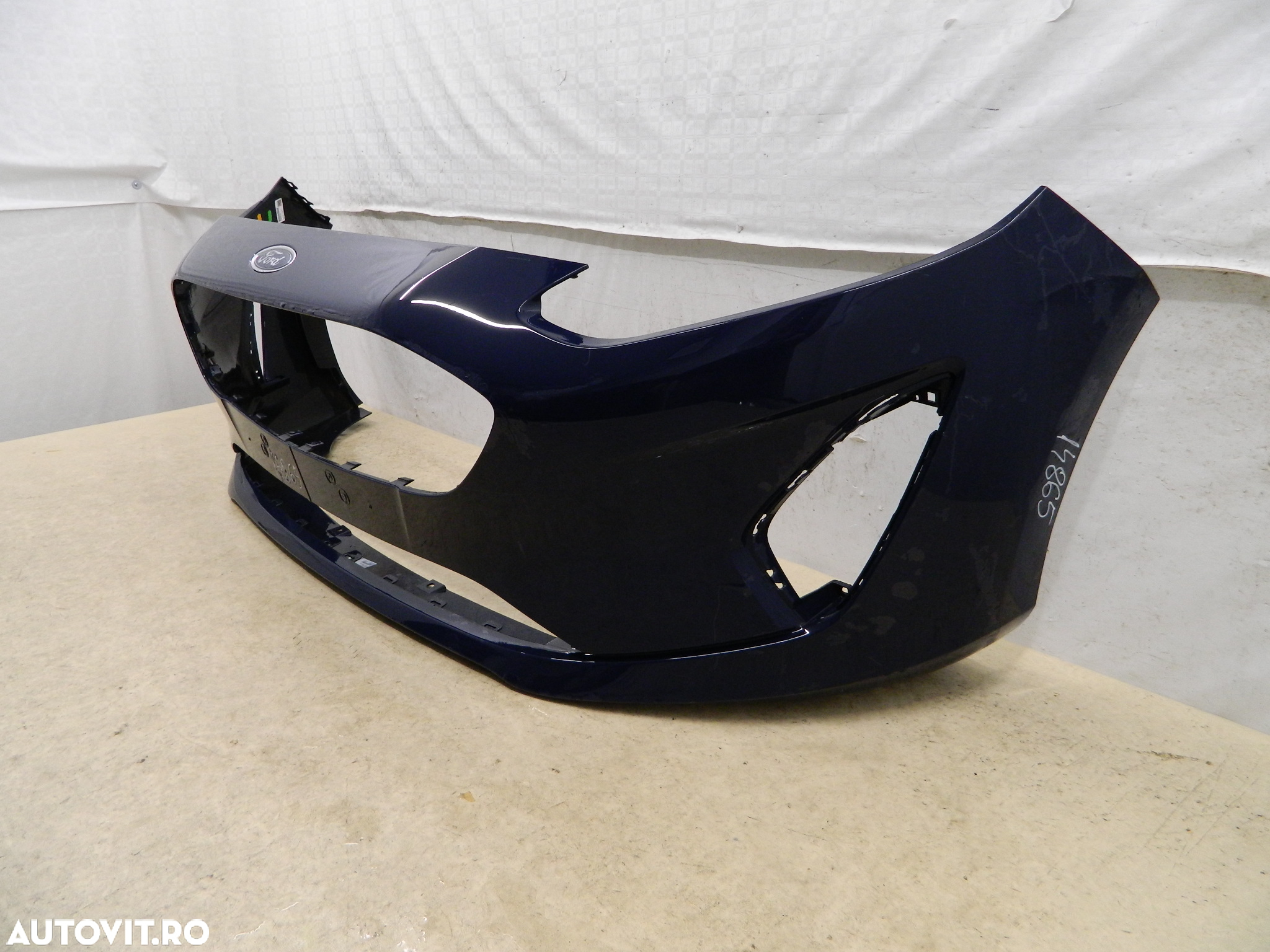 Bara fata Ford Fiesta, 2017, 2018, 2019, 2020, 2021, H1BB-17757-A. - 8