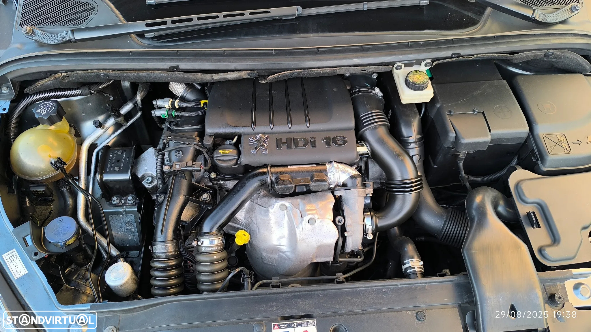 Peugeot 307 1.6 HDi Premium - 13