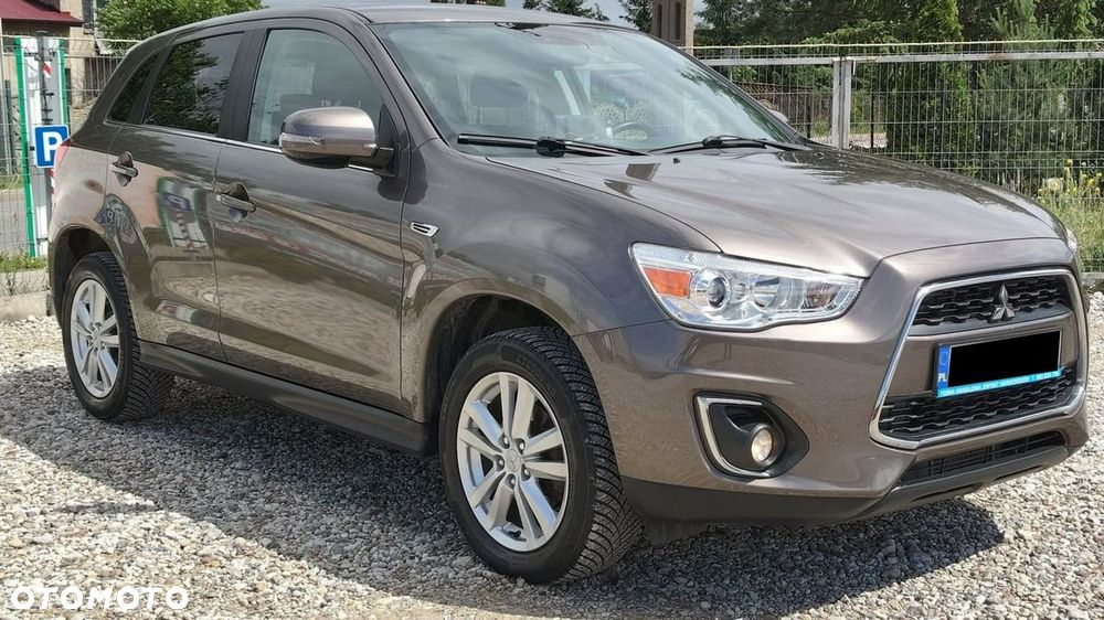 Mitsubishi ASX - 20