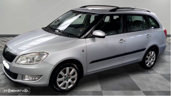 Skoda Fabia 1.2 TSI Elegance - 1