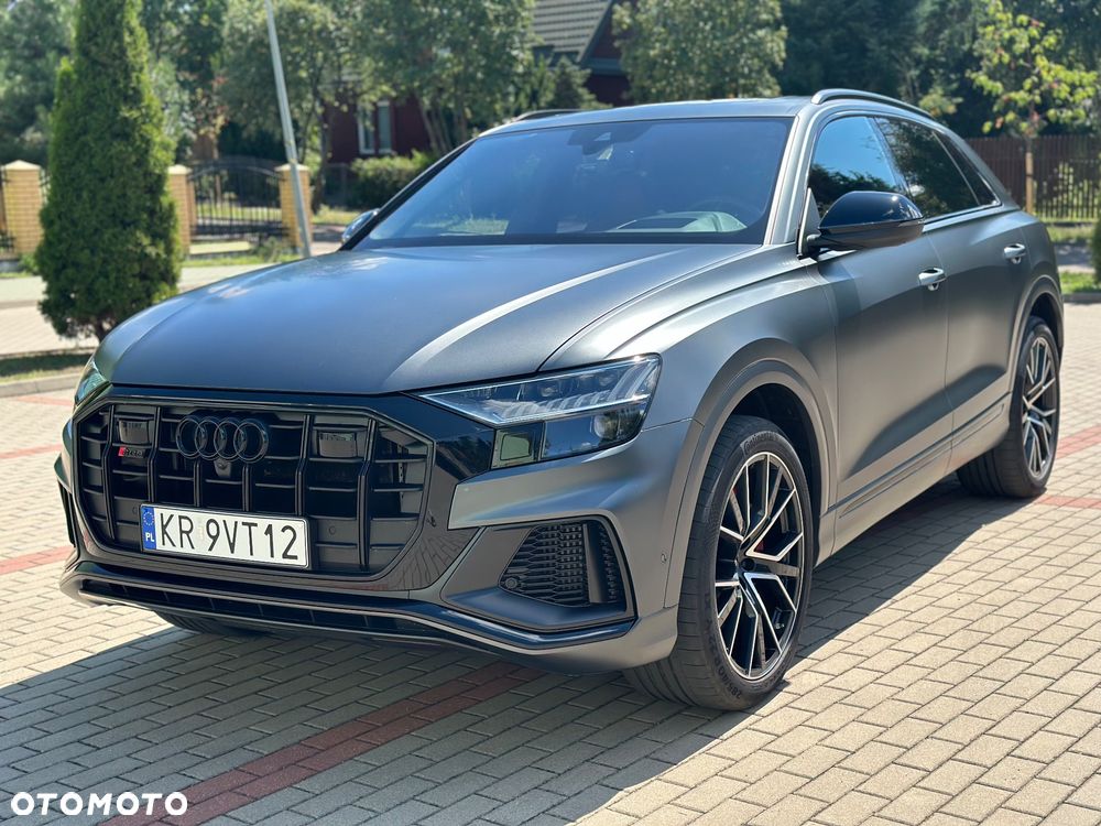 Audi SQ8 - 2
