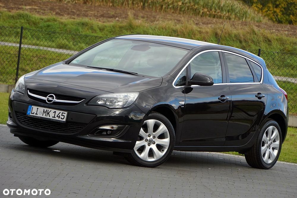 Opel Astra 1.4 Turbo ENERGY - 4
