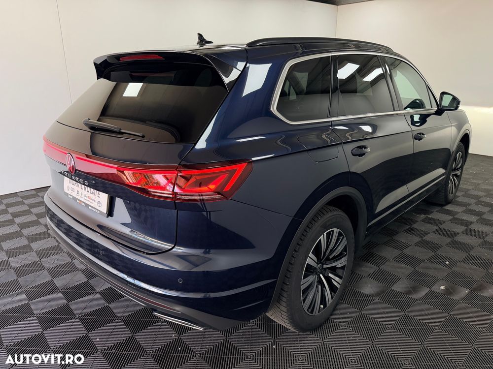 Volkswagen Touareg V6 TDI Atmosphere - 17