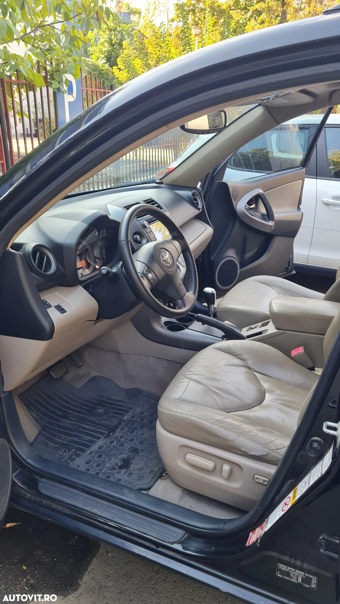 Toyota RAV4 2.0 Aut Executive - 8