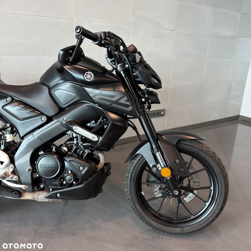 Yamaha MT - 5