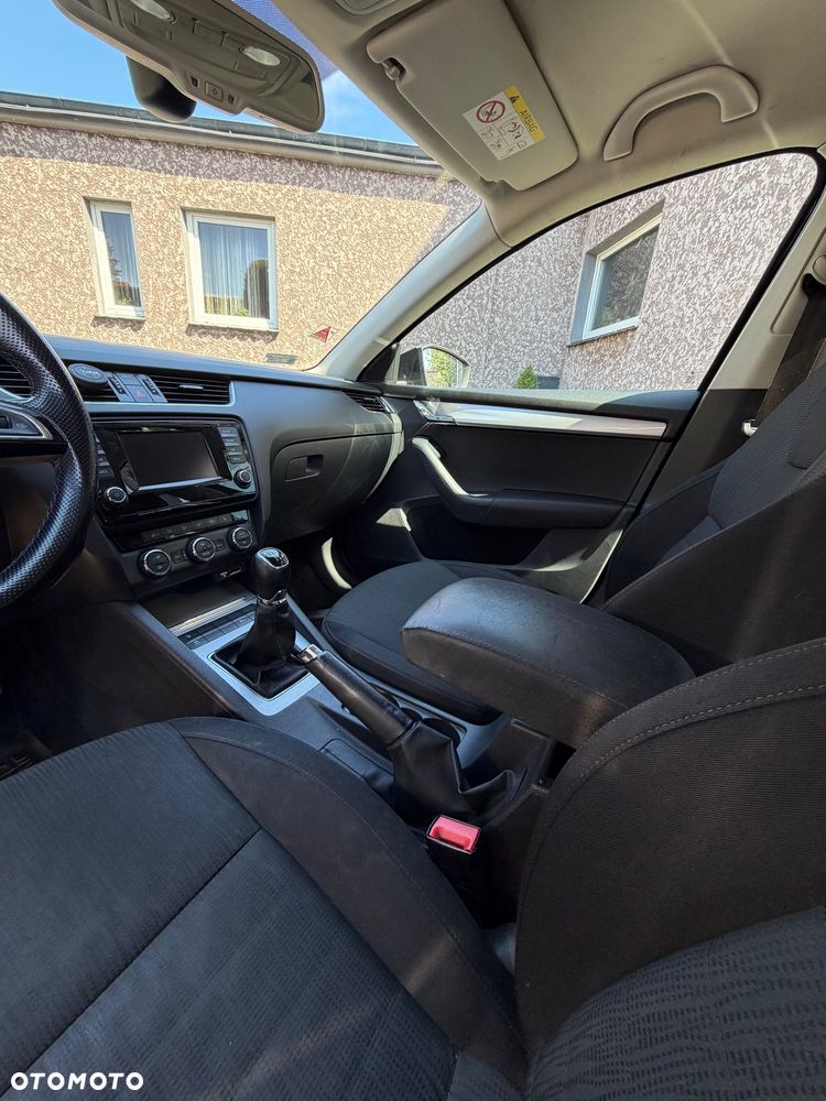 Skoda Octavia 1.6 TDI Elegance - 7