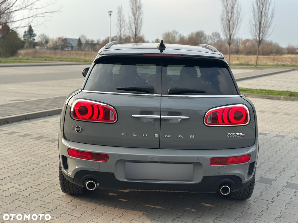 MINI Clubman Cooper S ALL4 - 9