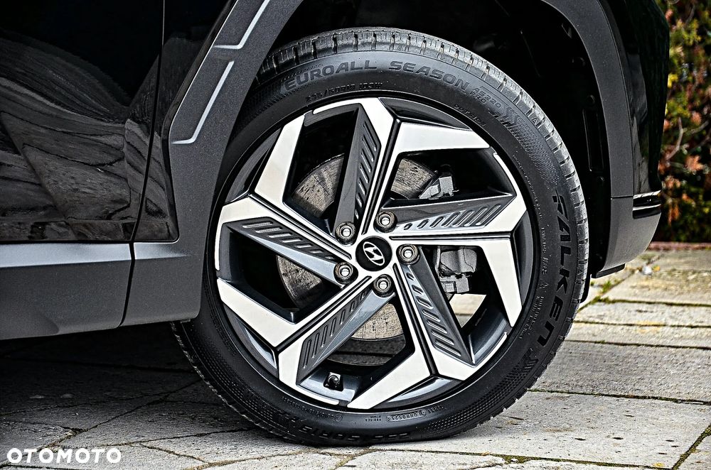 Hyundai Tucson 1.6 T-GDi 48V Platinum 4WD DCT - 19