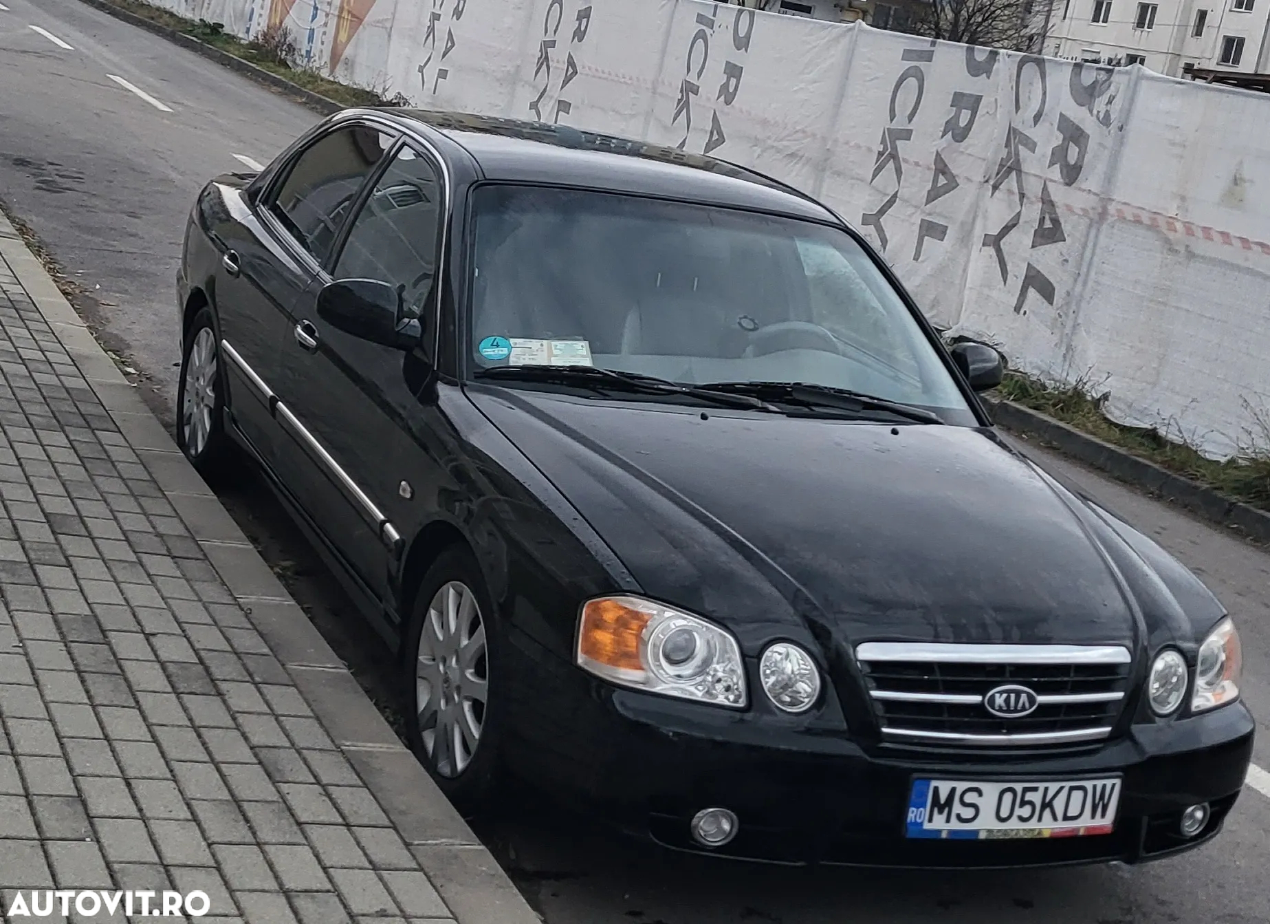 Kia Magentis - 4