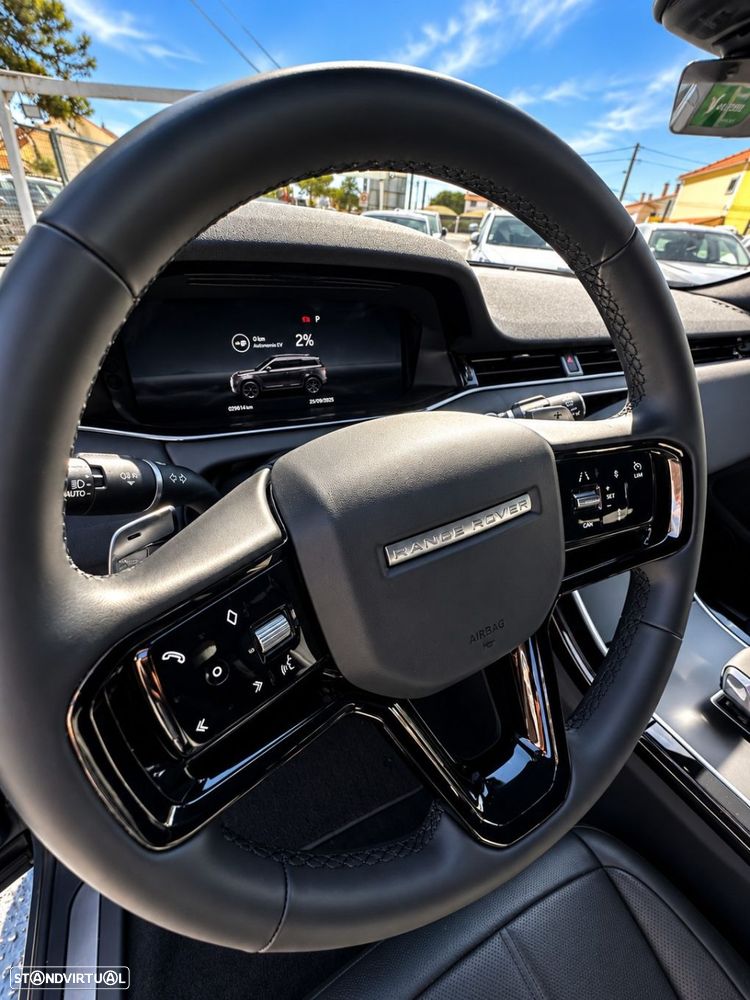Land Rover Range Rover Evoque - 19