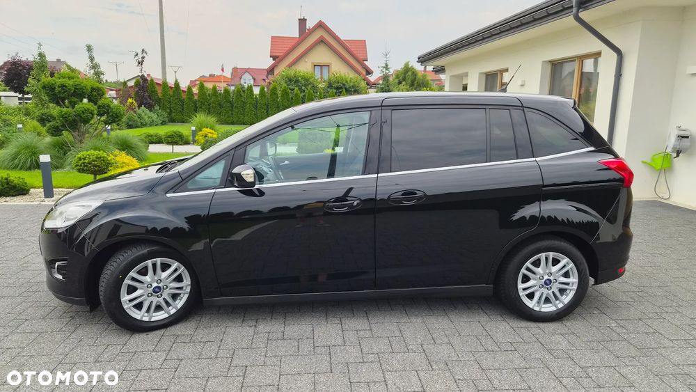 Ford Grand C-MAX 2.0 TDCi Titanium - 2