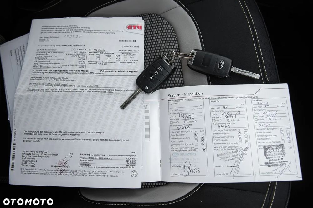 Kia Ceed 1.6 CRDi 128 Spirit - 8