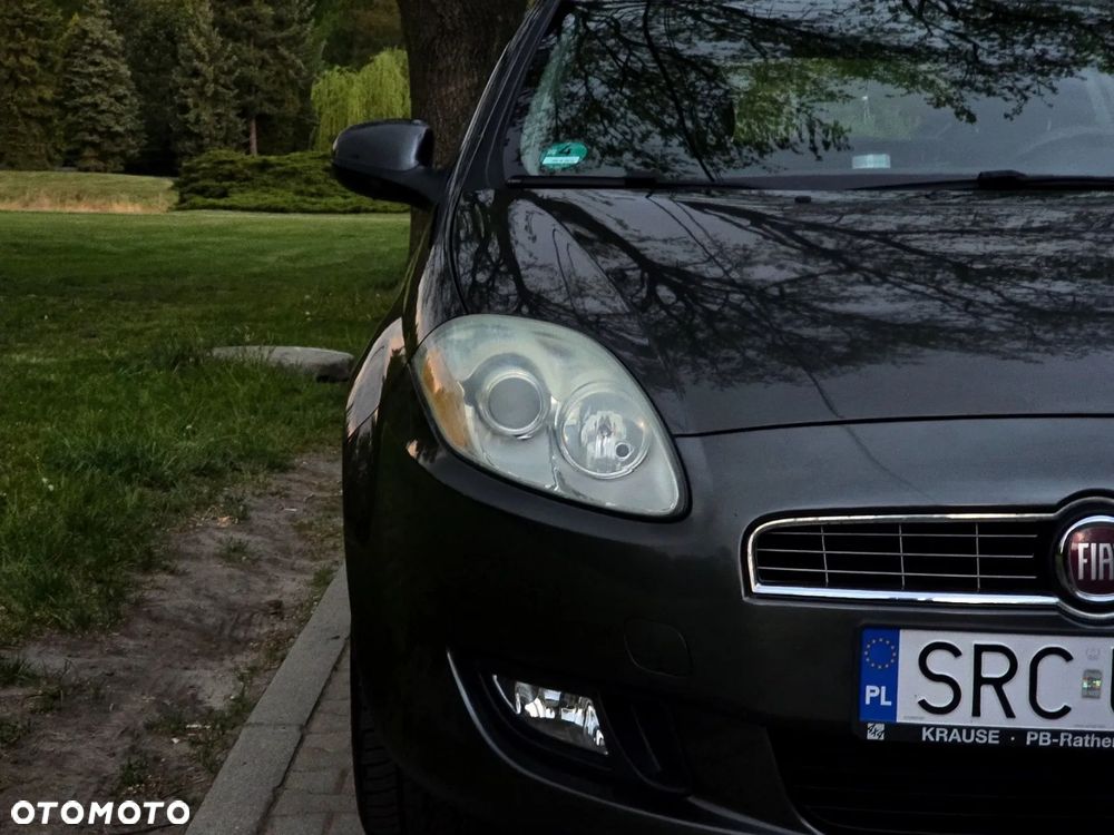 Fiat Bravo 1.4 T-JET 16V Dynamic - 15
