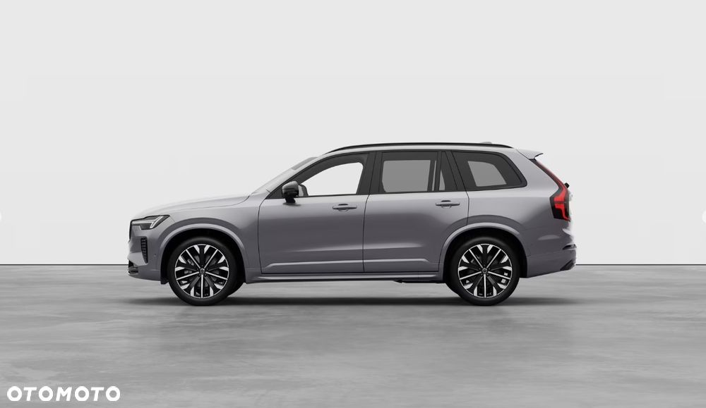 Volvo XC 90 B5 B AWD Ultra Dark 7os - 5