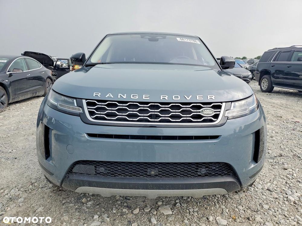 Land Rover Range Rover Evoque 2.0 P249 mHEV - 5